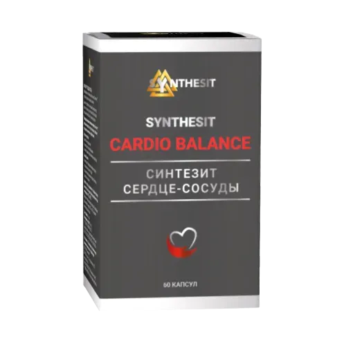    -/ SYNTHESIT Cardio Balance,     -     -,    