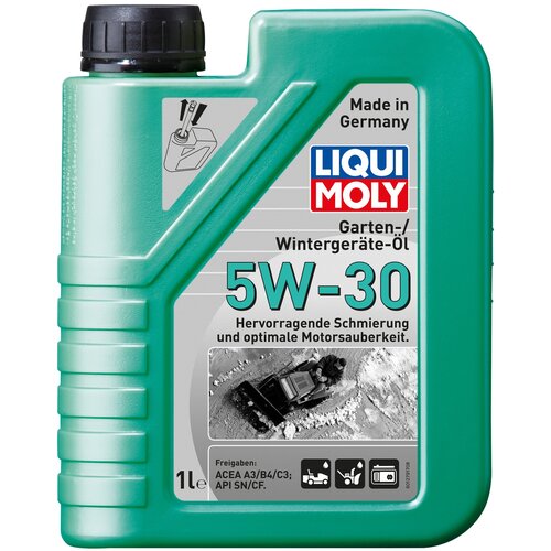       LIQUI MOLY Garten-Wintergerate-Oil 5W-30, 1    -     -,    