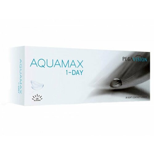     Pegavision Aquamax 1-Day, 30 ., R 8,6, D -11,5, , 1 .   -     -,    