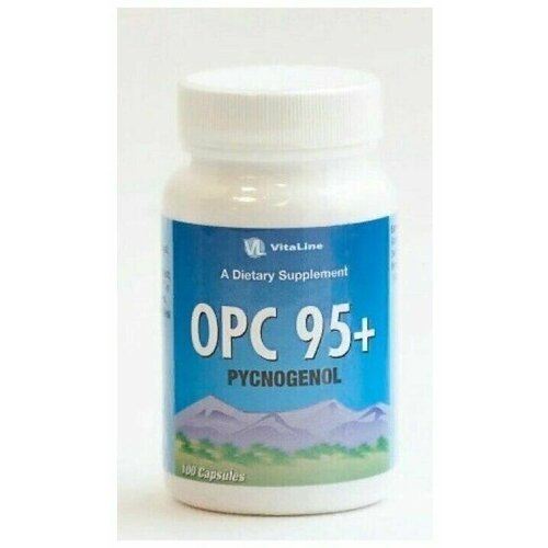    95+ , OPC 95+ Pycnogenol, Vitaline, 192    -     -,    