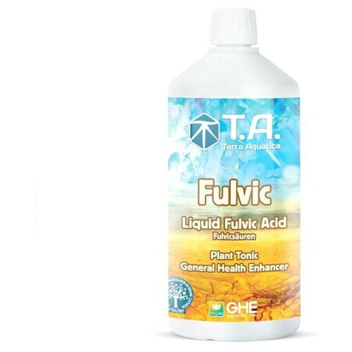    Terra Aquatica Fulvic 1 (GHE Diamond Nectar)   -     -,    