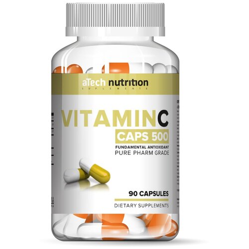   Vitamin C ., 500 , 90 .   -     -,    