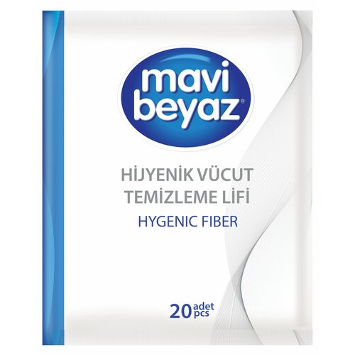   MAVI BEYAZ     20    -     -,    