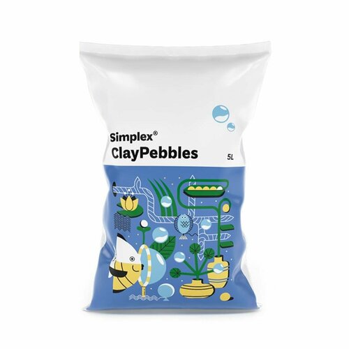         Simplex ClayPebbles 5 .   -     -,    