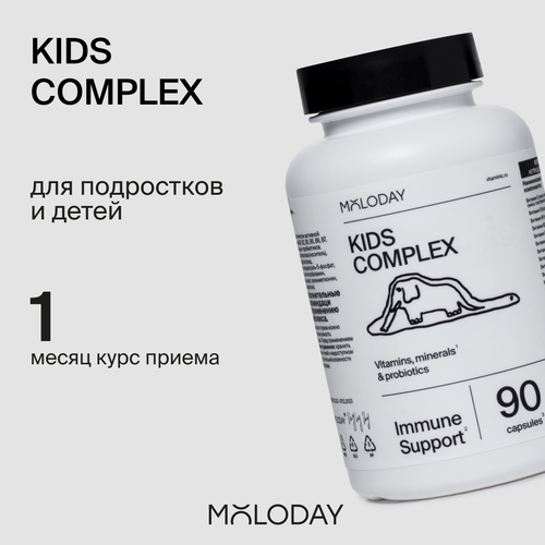      Kids complex     MOLODAY 90    -     -,    