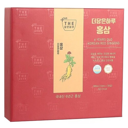     6-   JOYLIFE 6 Years Old Korean Red Ginseng   -     -,    