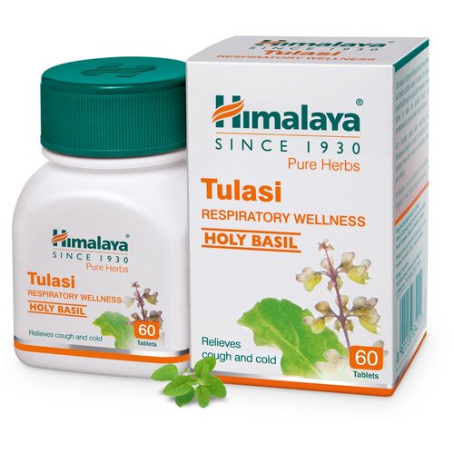       (Tulasi Himalaya Herbals)    ,  ,    ,  , 60 .   -     -,    