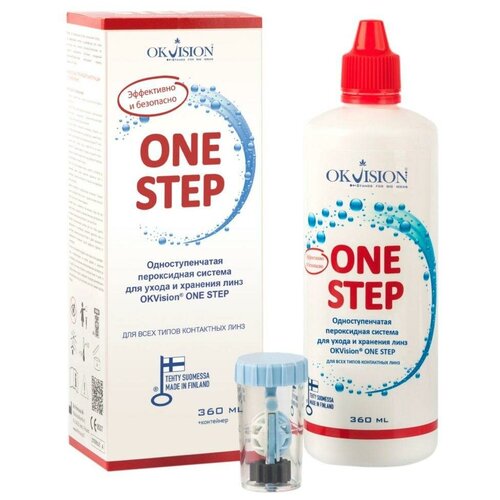   Piiloset 360  (One Step Peroxid)   -     -,    