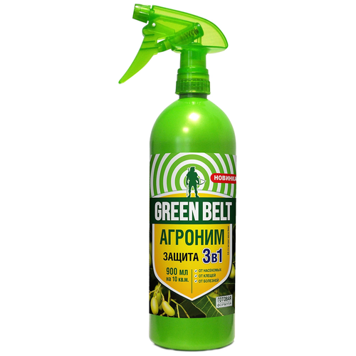   Green Belt  , 900 , 1.1    -     -,    