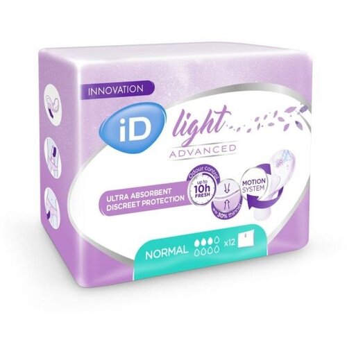     iD Light Advanced Normal, S, 3 , 1 .  12 .   -     -,    