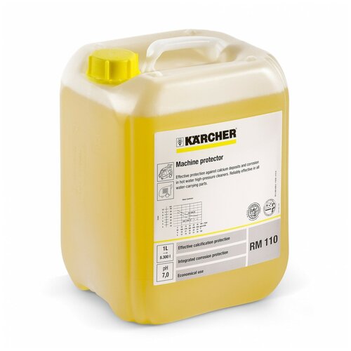    ()      Karcher RM 110 10    -     -,    