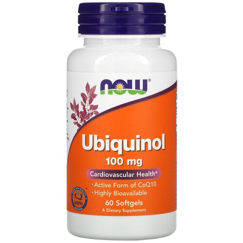   Ubiquinol ., 100 , 100 , 100 , 60 .   -     -,    