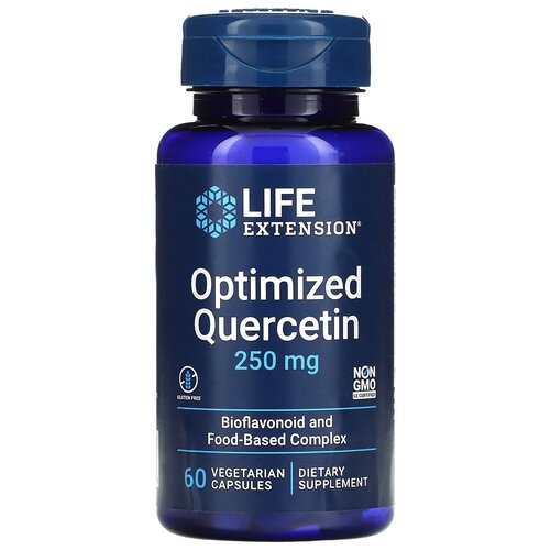    Life Extension Optimized Quercetin 250 , 100 , 250 , 60 .   -     -,    