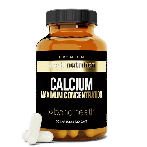   CALCIUM   aTech Nutrition Premium 60    -     -,    