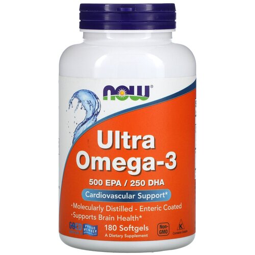   Ultra Omega-3 ., 180 .   -     -,    