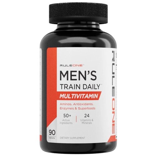   Men's Train Daily Multivitamin ., 150 , 90 .   -     -,    