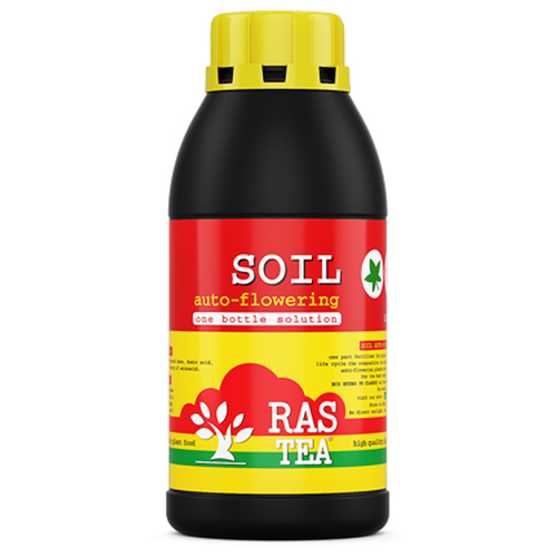    RasTea Soil Auto-Flowering 0,5   -     -,    