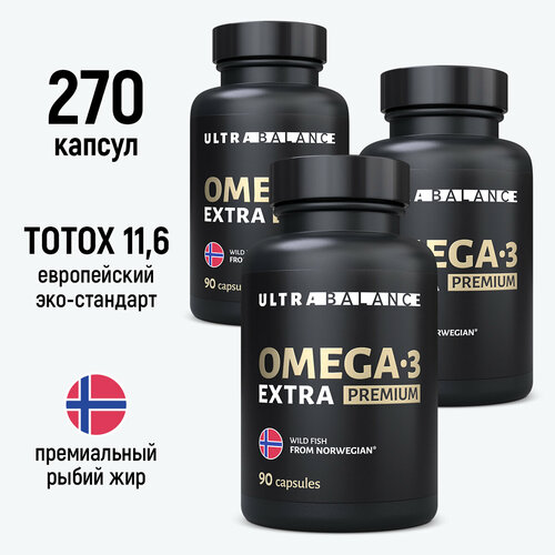   Omega-3 Extra Premium ., 200 , 90 ., 3 .   -     -,    