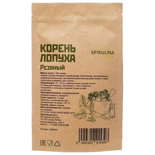    ..    Spirulinafood, 100 ,    -     -,    