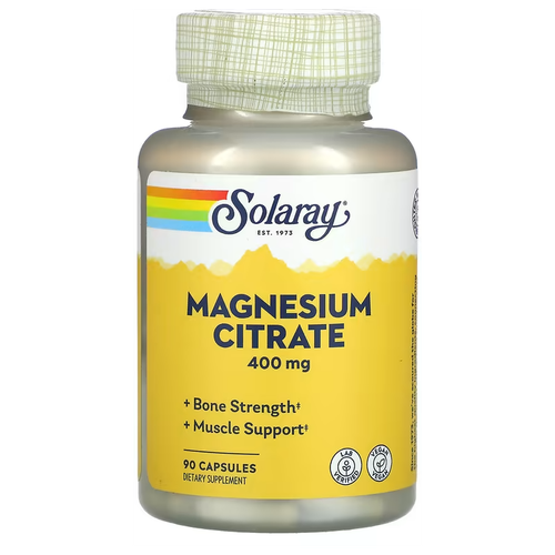   Magnesium Citrate, 400 , 100 , 90 .   -     -,    