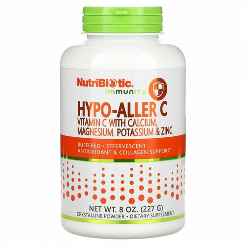   NutriBiotic, Immunity, Hypo-Aller C,  C  , ,   , 227  (8 )   -     -,    