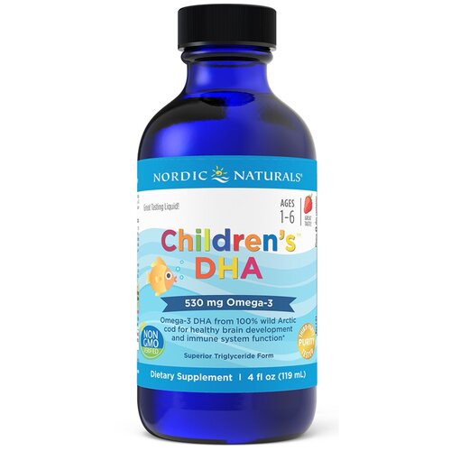    Nordic Naturals Children's DHA, 380 , 119    -     -,    