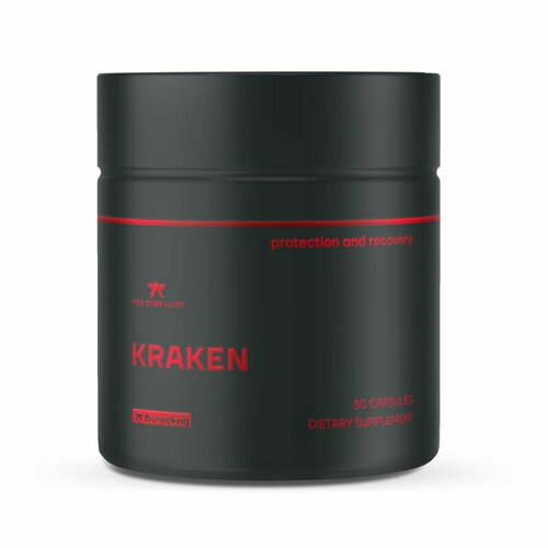       Red Star Labs Kraken 30    -     -,    