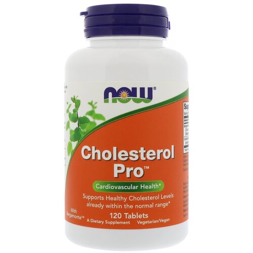    NOW Cholesterol Pro, 170 , 120 .   -     -,    