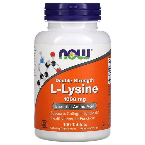    NOW L-Lysine, 300 , 1000 , 100 .   -     -,    