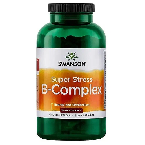   Super Stress B-Complex, 390 , 240 .   -     -,    