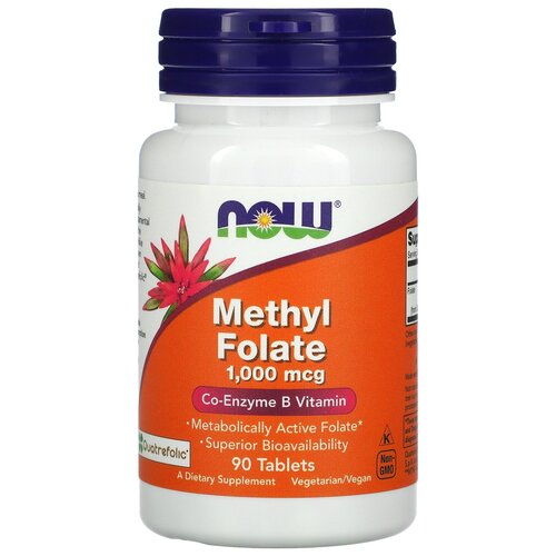   Methyl Folate   -     -,    