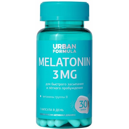   Urban Formula Melatonin /        30 .  360    -     -,    