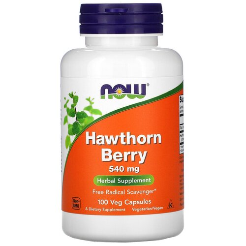    NOW Hawthorn Berry, 110 , 540 , 100 .   -     -,    