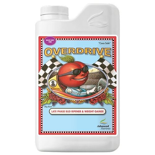    Advanced Nutrients Overdrive 1   -     -,    