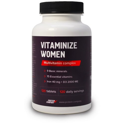   Vitaminize Women  , 250 , 150 , 120 .   -     -,    