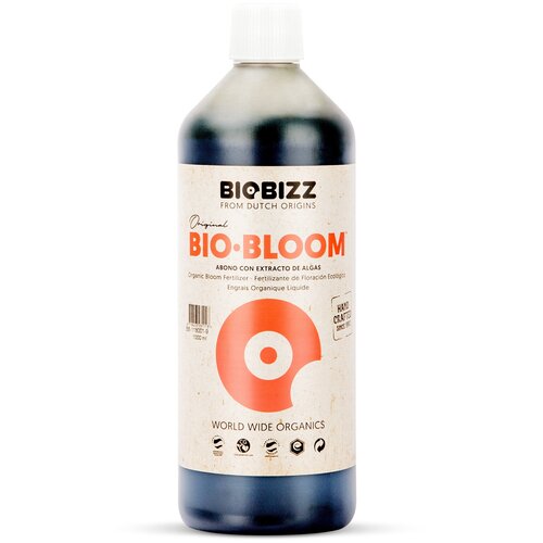    BioBizz Bio-Bloom 1   -     -,    