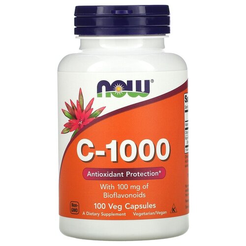 C-1000 with Bioflavonoids ., 120 , 100 , 100 .,  