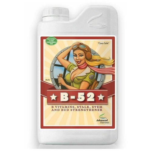    Advanced Nutrients B-52 Fertilizer Booster 0.5  (500 )   -     -,    