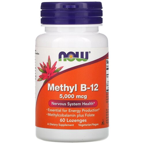    NOW Methyl B-12 5000 , 40 , 100 , 60 .   -     -,    