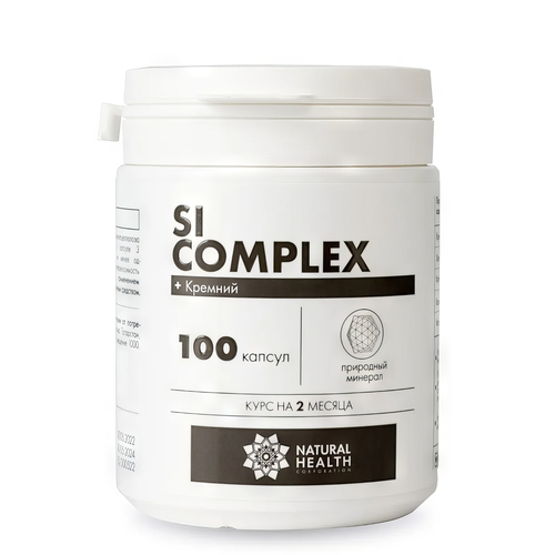   Si complex -     ;  , , , 120 , Natural Health,  ,   -     -,    