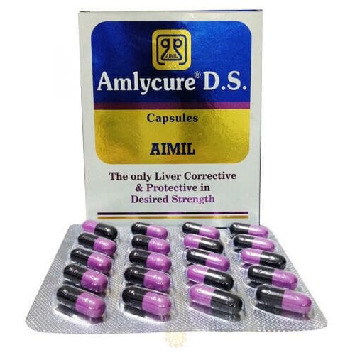     () / Amlycure DS, Aimil Pharmaceuticals , 20    -     -,    