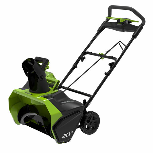     Greenworks 2602907,  60V, 51 ,       -     -,    