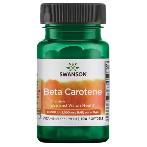   Beta Carotene, 10000 , 50 , 50 , 100 .   -     -,    