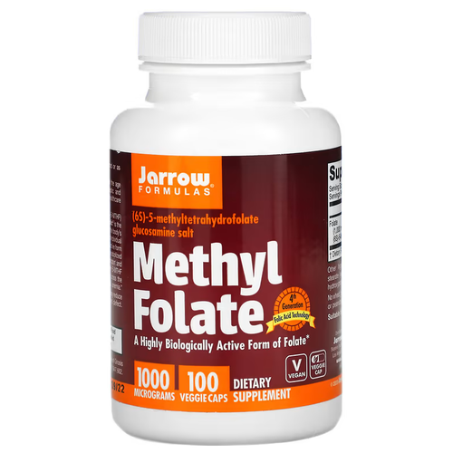    Jarrow Formulas Methyl Folate, 70 , 1000 , 100 .   -     -,    