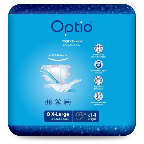      Optio , XL, 7 , 120-170 , 14 .   -     -,    