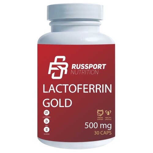     RS Nutrition Lactoferrin Gold 30 ,      -     -,    