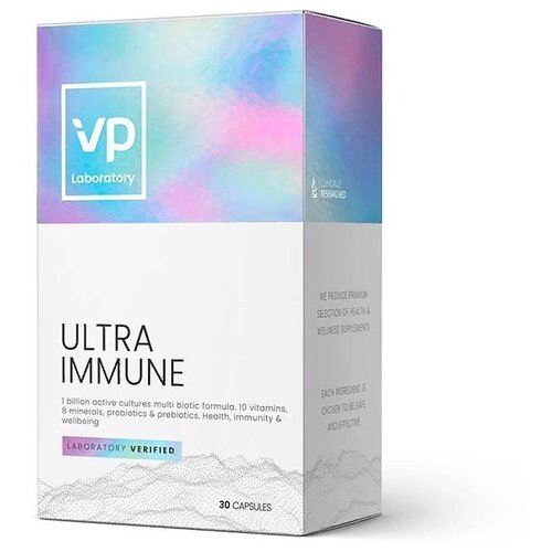   VP Laboratory Ultra Immune ., 23 , 30 .   -     -,    