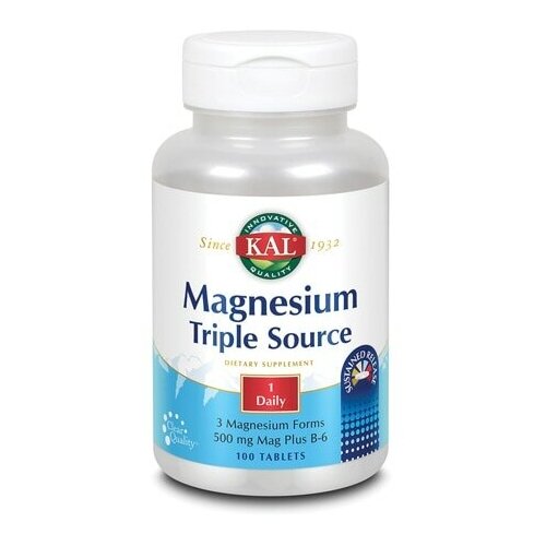   Magnesium Triple Source SR 100  (KAL)   -     -,    