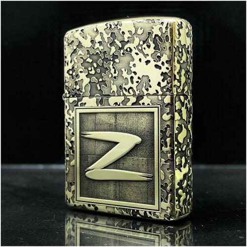     Zippo(Armor) ZV Custom        -     -,    