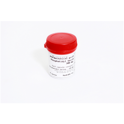     MedCARE Gl. Phosphatidyl Serine 300  30    -     -,    